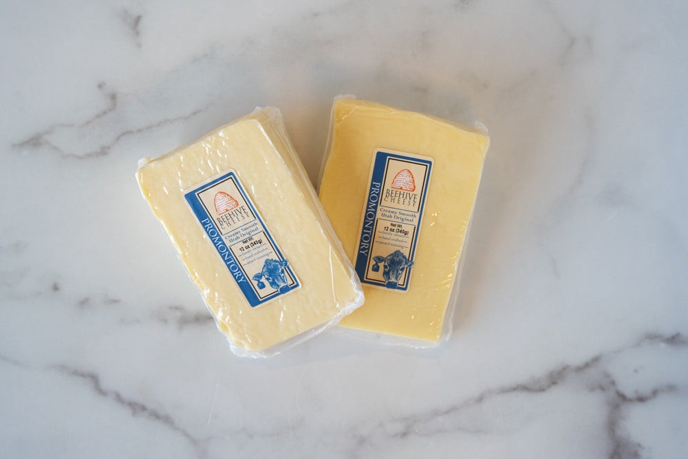 Beehive Promontory Cheese Review
