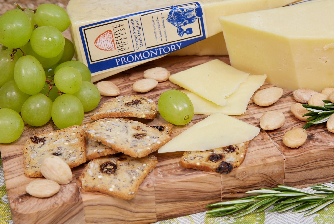 Beehive Promontory Cheese Review