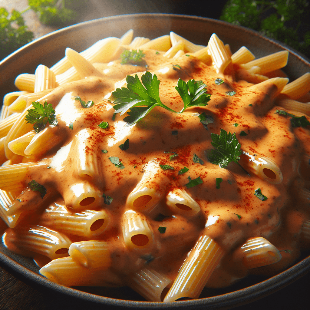 Cajun Alfredo Pasta Sauce Review Find My Joe