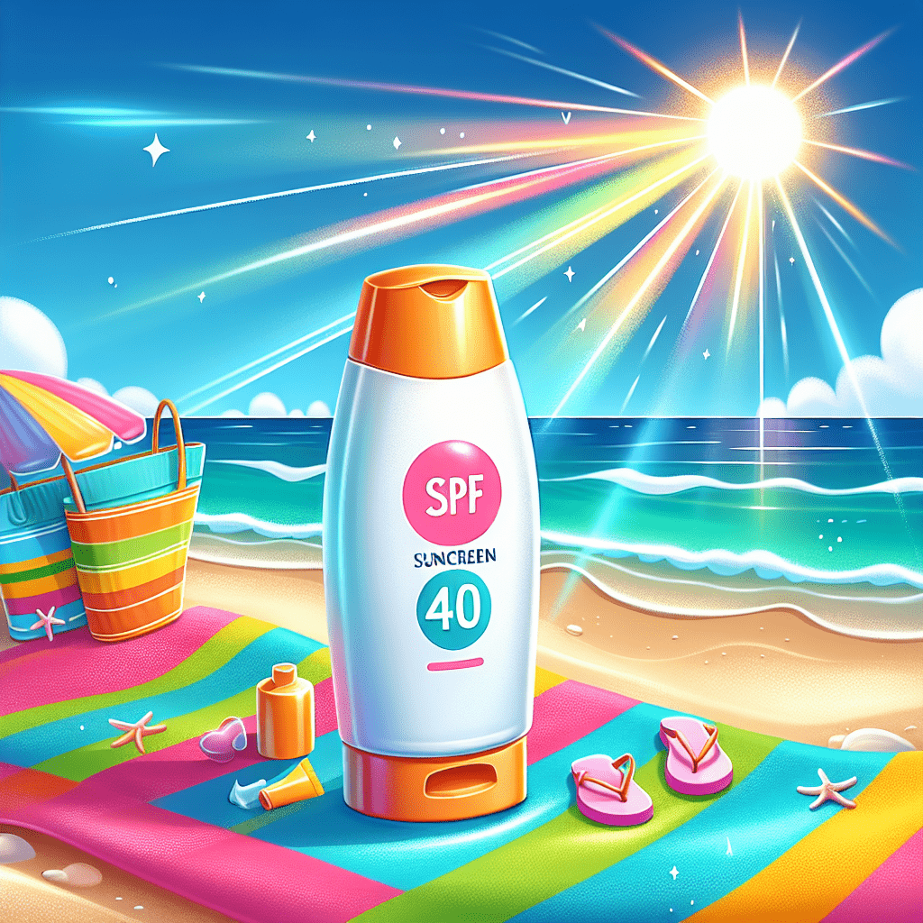 Daily Facial Sunscreen SPF 40 Review Find My Joe
