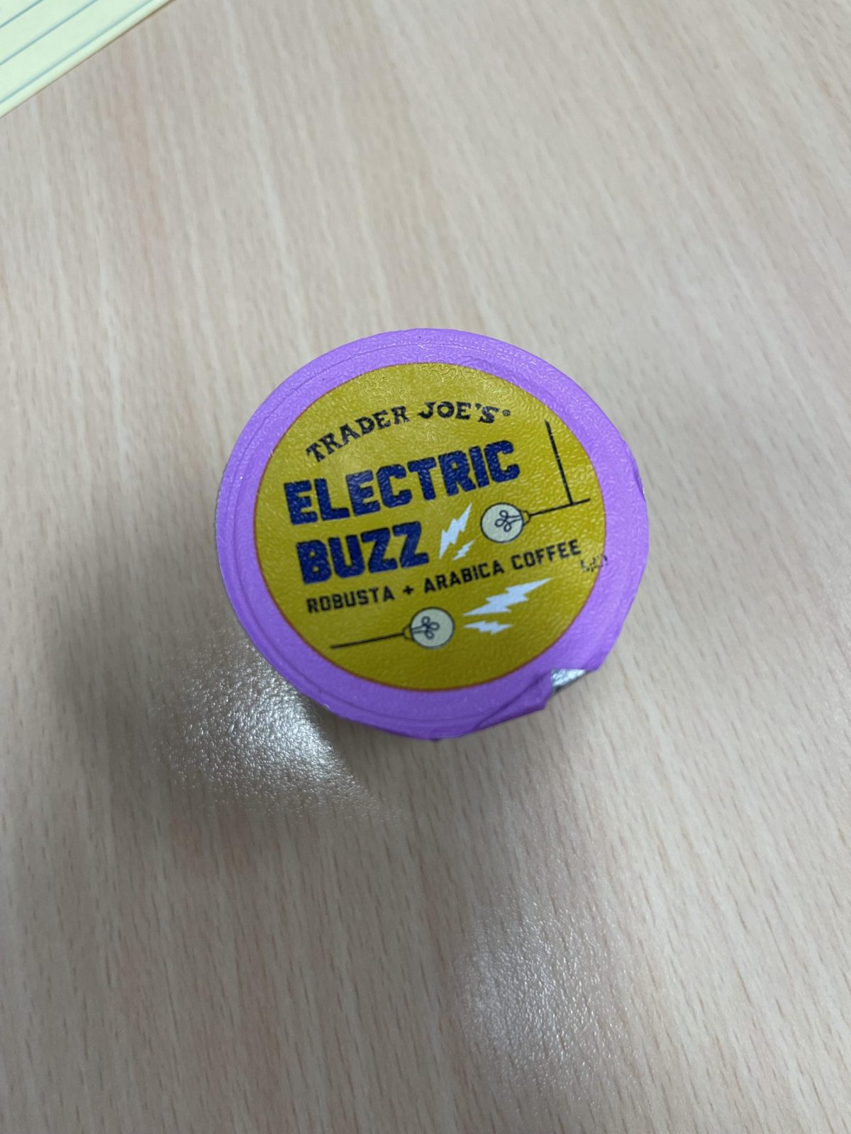 Electric Buzz Coffee Cups Review