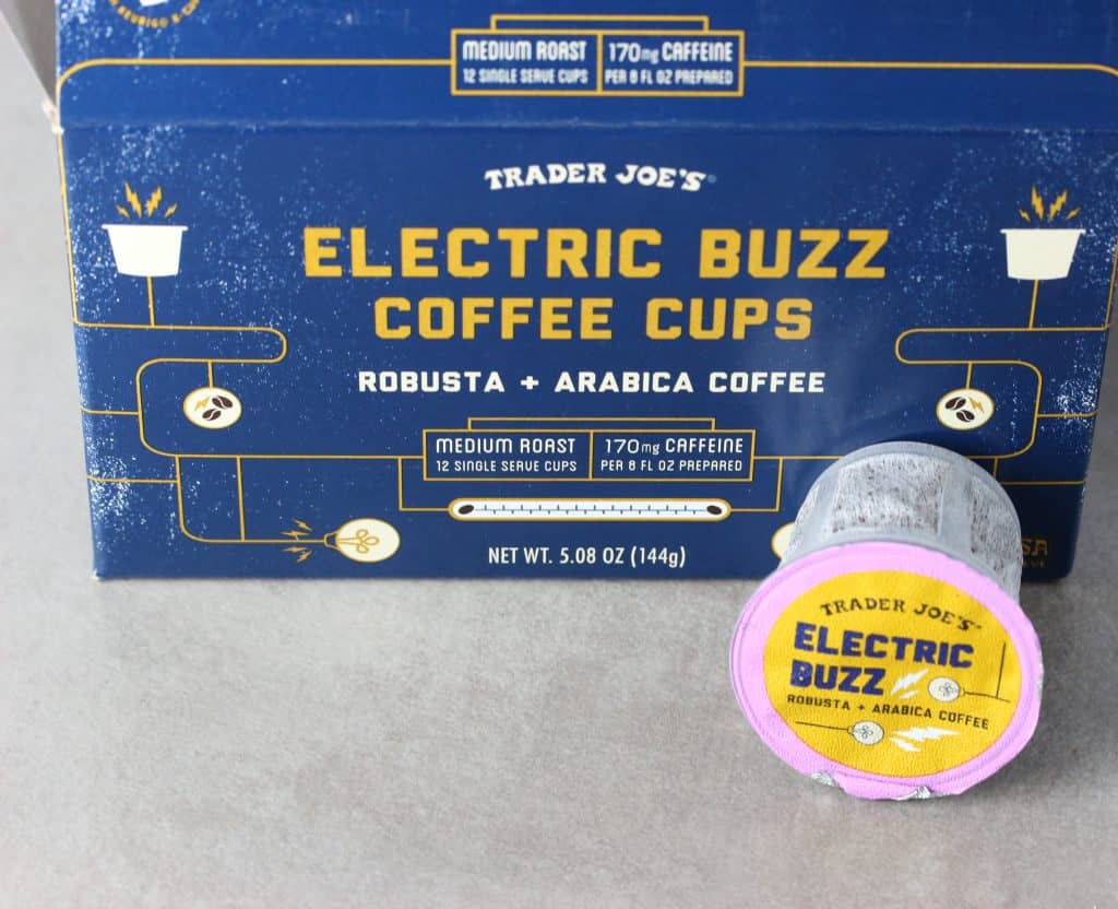 Electric Buzz Coffee Cups Review