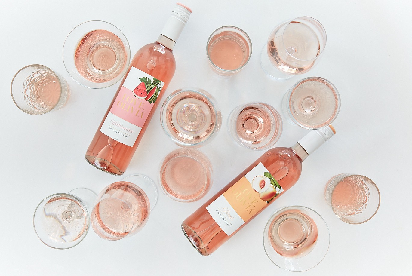 Love Olivia Peach Wine Review