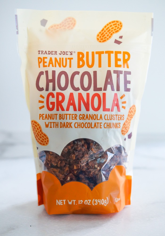 Peanut Butter Chocolate Granola Review