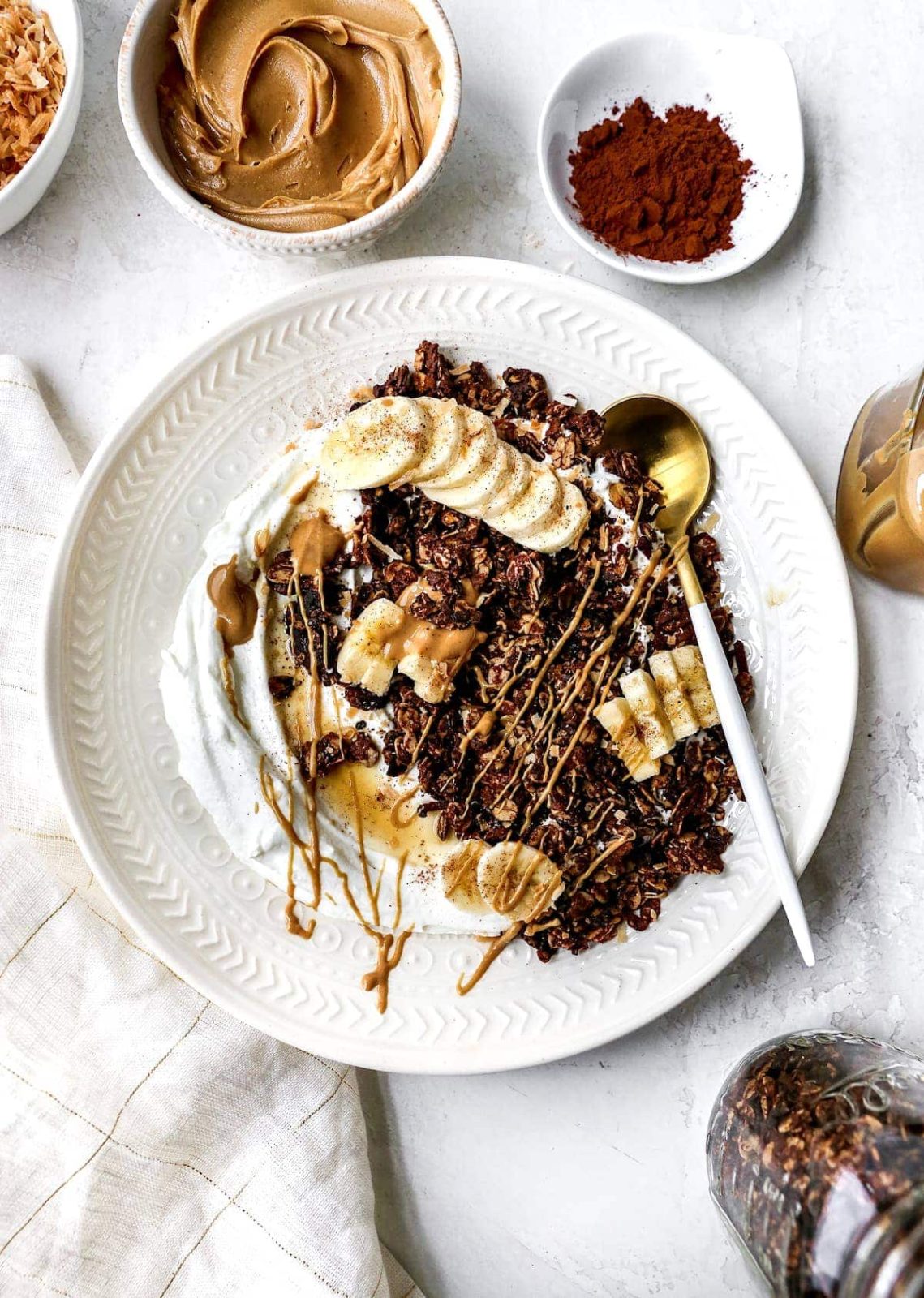 Peanut Butter Chocolate Granola Review