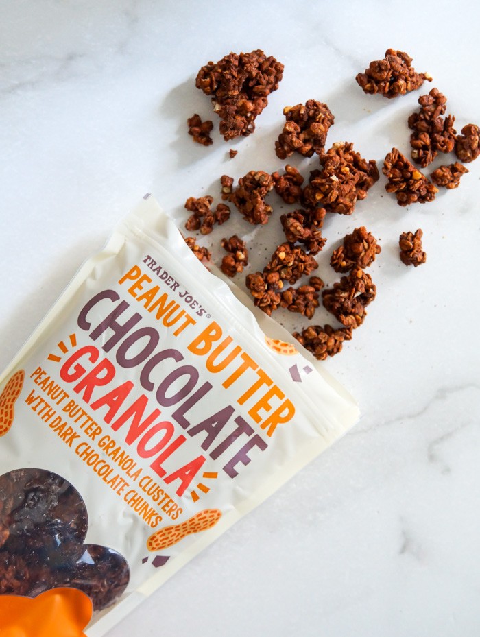 Peanut Butter Chocolate Granola Review