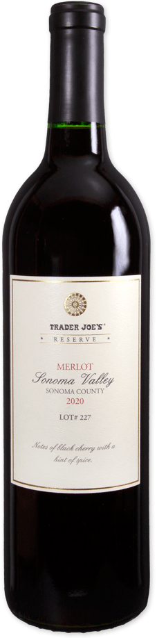 Reserve Merlot Sonoma Valley 2020 Review