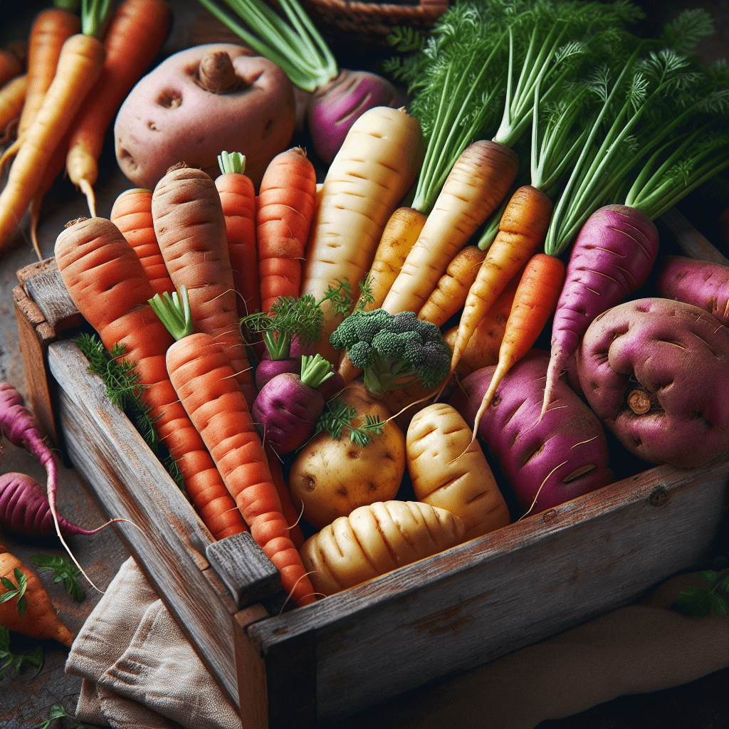 Root Vegetable Fries Review Find My Joe