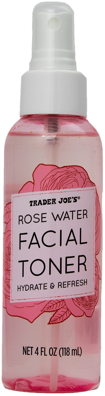 Rose Water Facial Toner Review