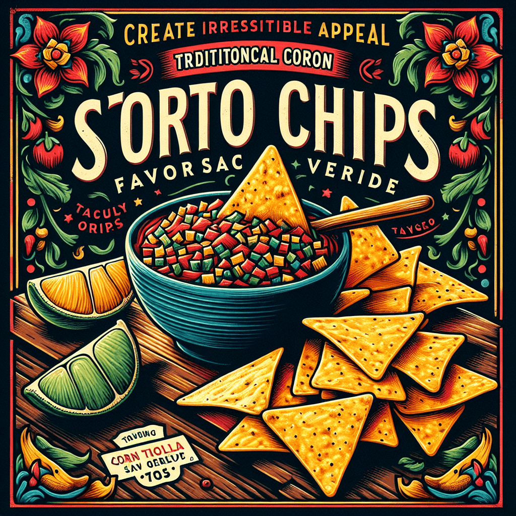 Salsa Verde Flavored Corn Tortilla Chips Review Find My Joe