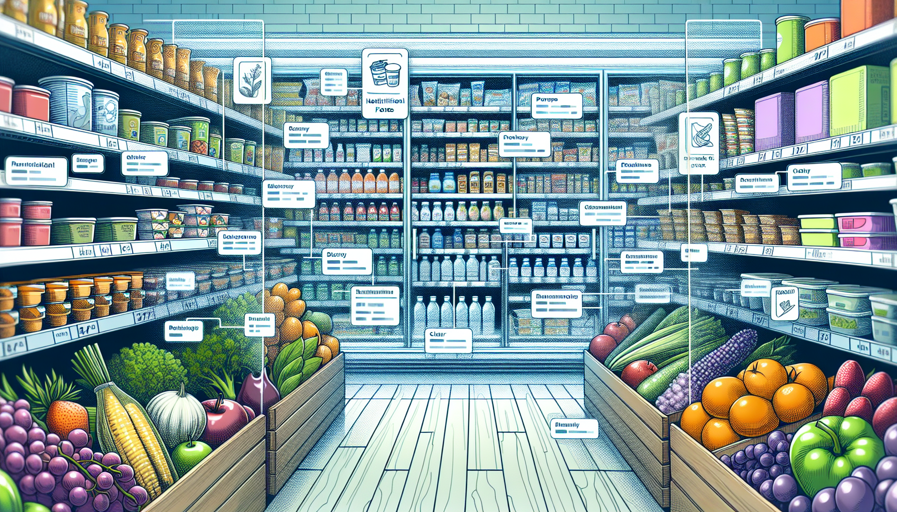 A Closer Look at Trader Joe’s Nutritional Labeling