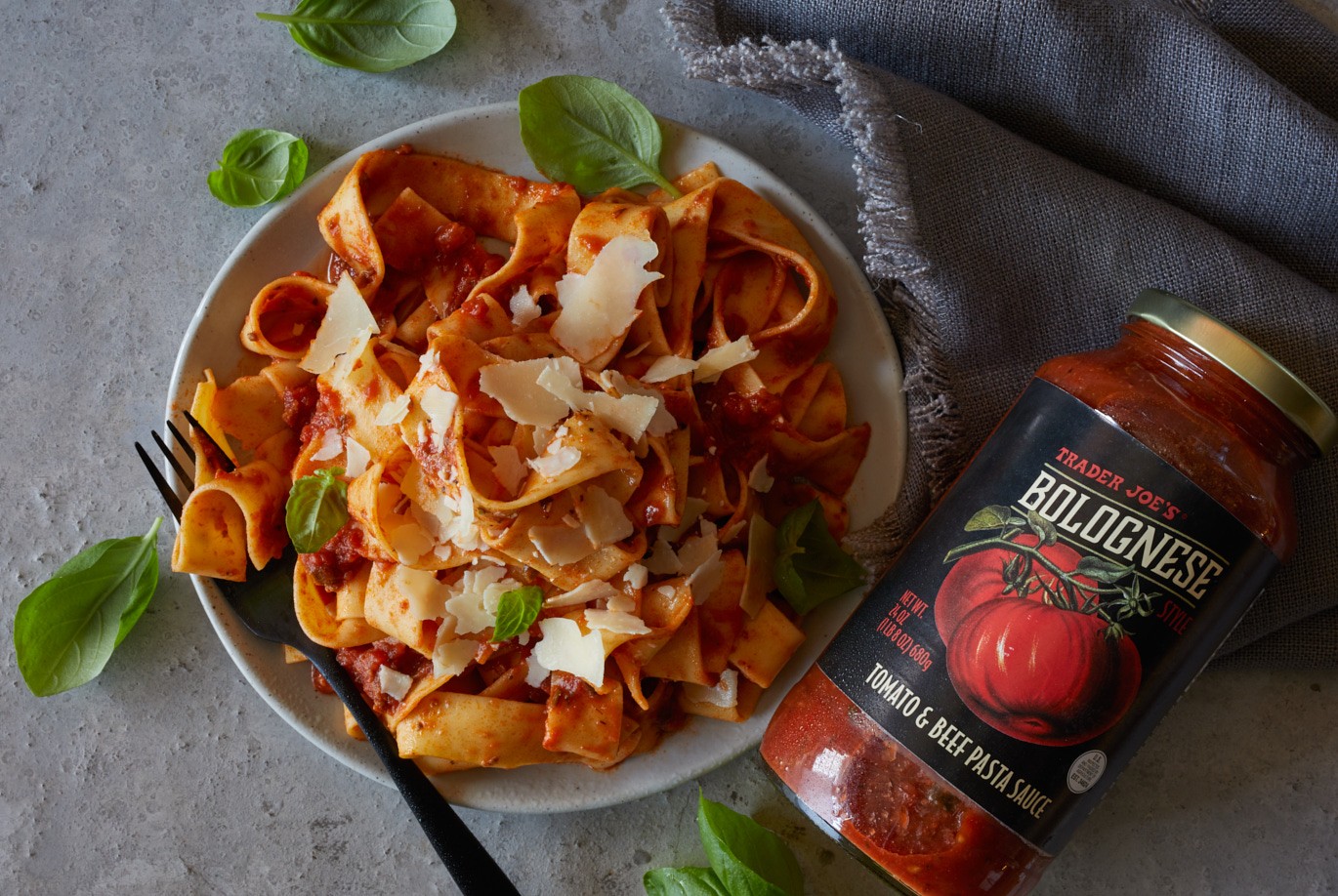 Bolognese Style Tomato  Beef Pasta Sauce Review