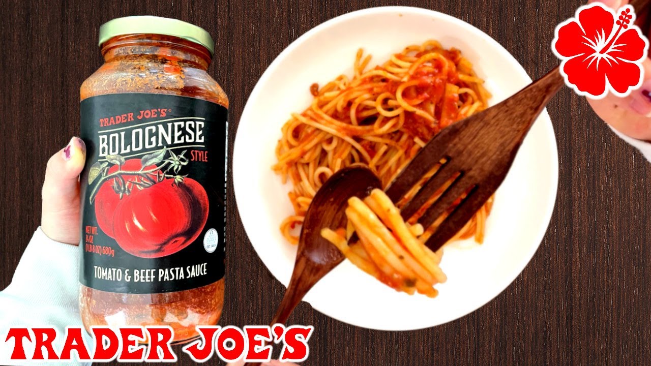 Bolognese Style Tomato  Beef Pasta Sauce Review