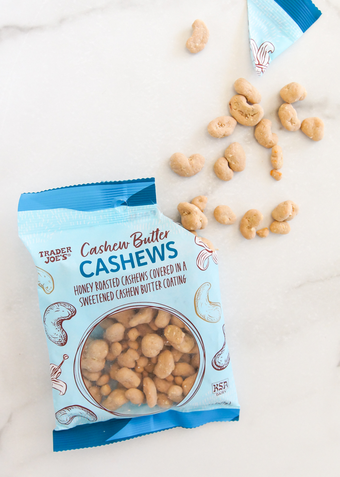 Cashew Butter Cashews Review