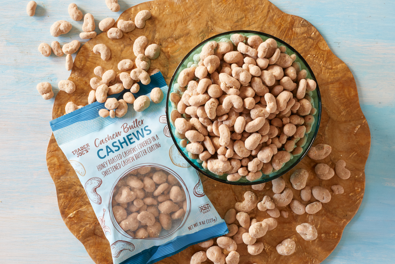 Cashew Butter Cashews Review