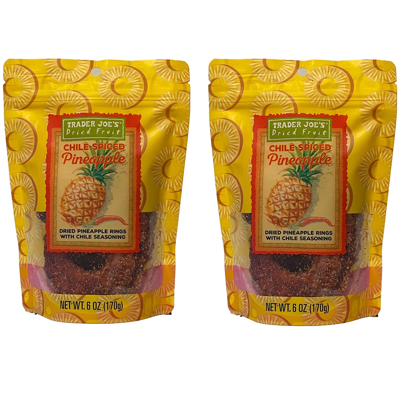Chile Spiced Pineapple Review