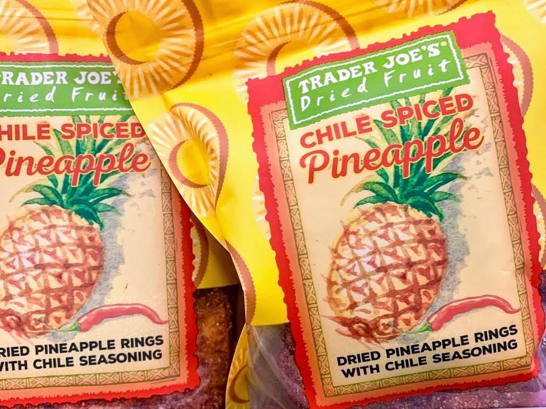 Chile Spiced Pineapple Review