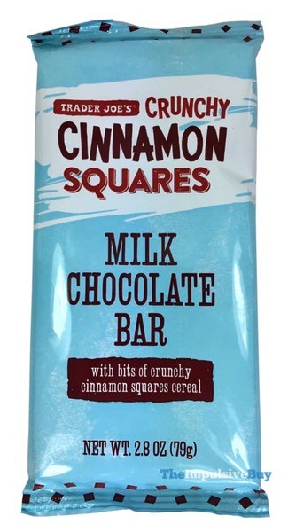 Crunchy Cinnamon Squares Review