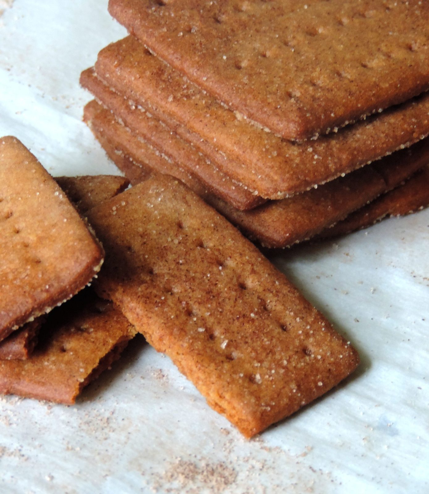 Delicious Cinnamon Graham Crackers Review