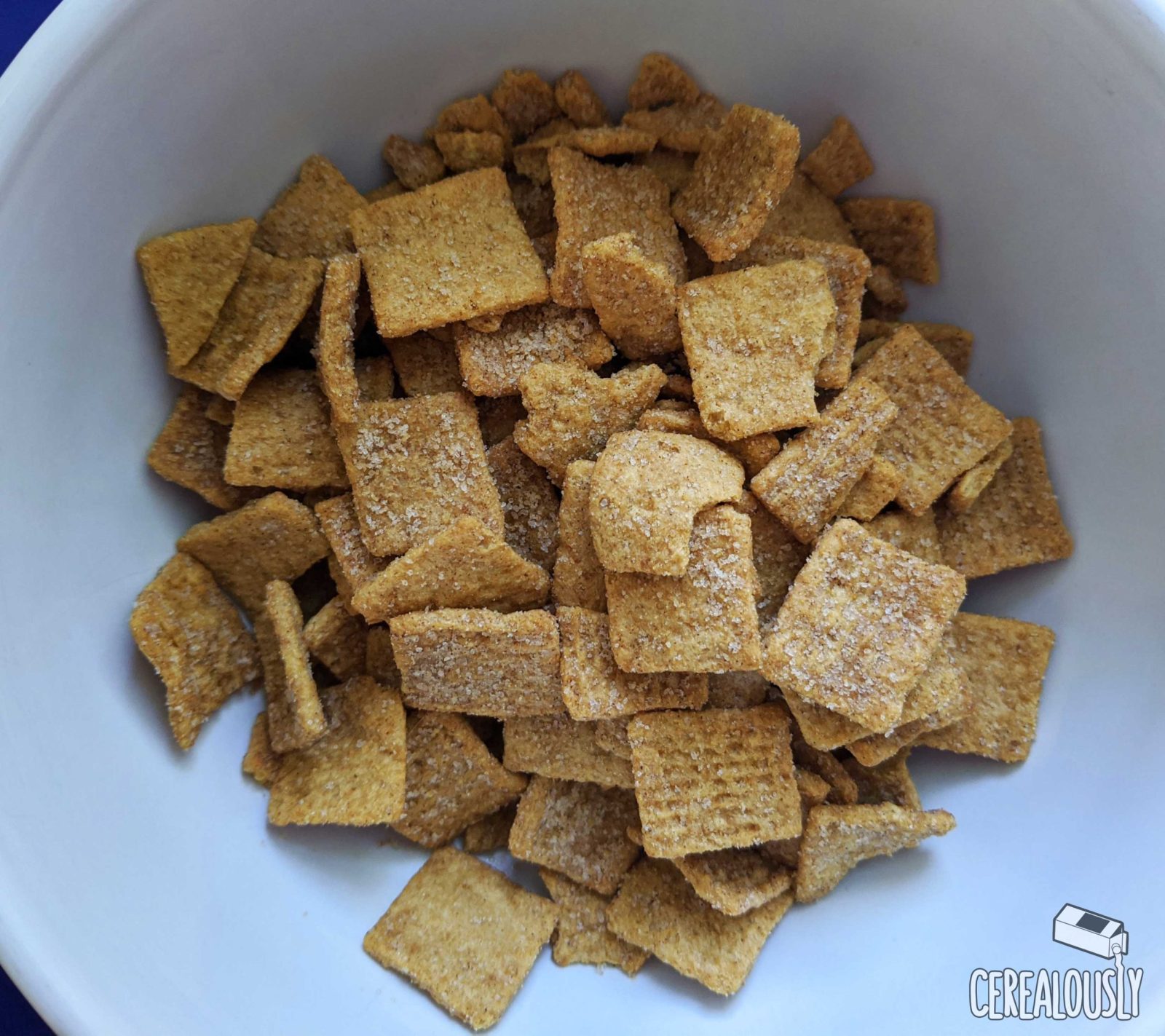 Delicious Cinnamon Graham Crackers Review