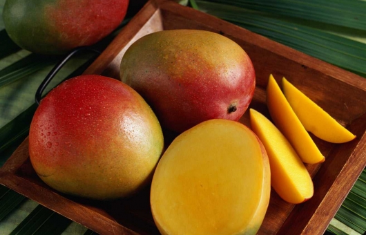 Delicious Mangos Review