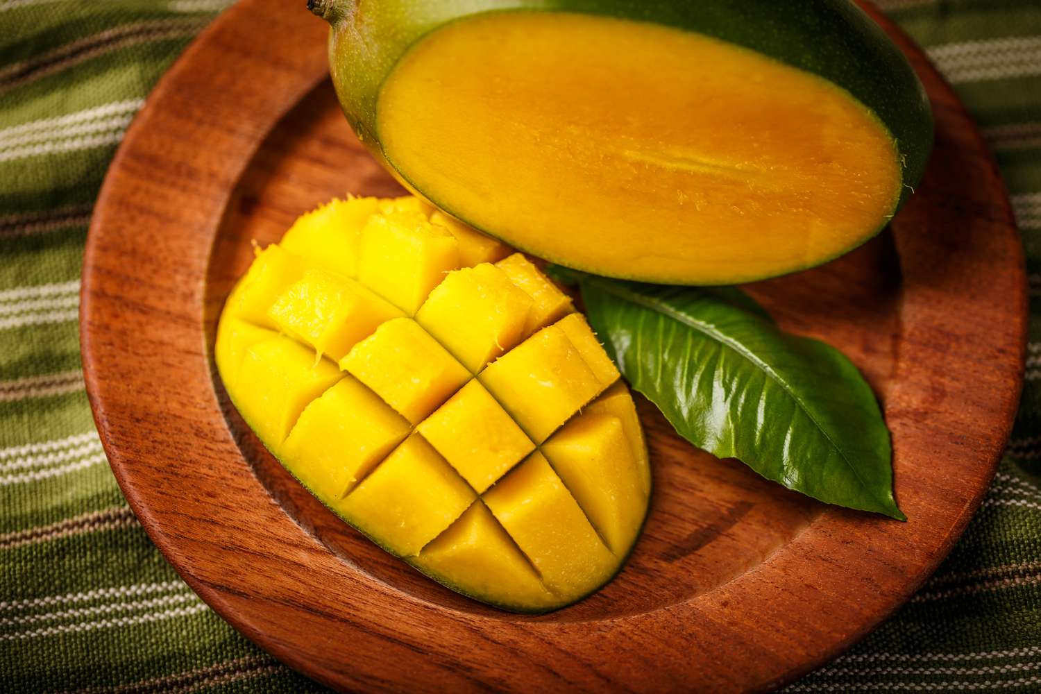 Delicious Mangos Review