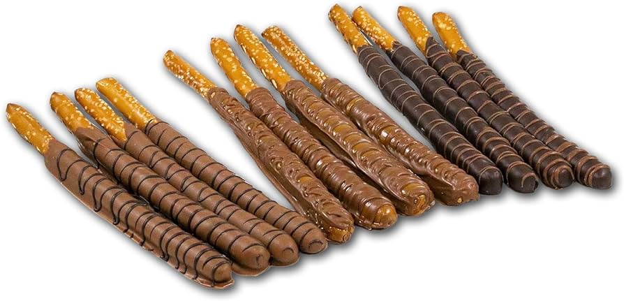 Delicious Pretzel Sticks Review