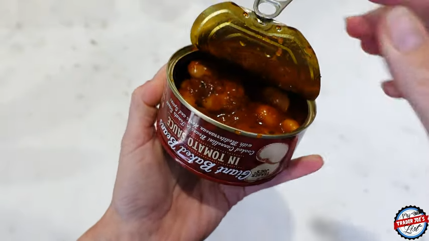 Giant Baked Beans in Tomato Sauce Review