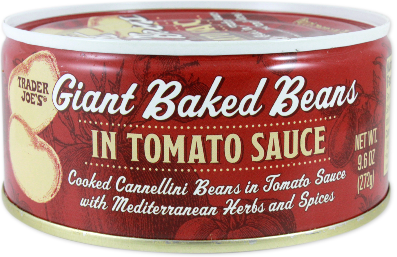 Giant Baked Beans in Tomato Sauce Review