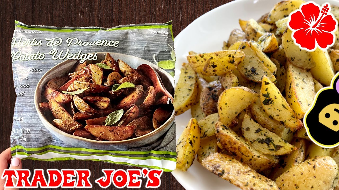 Herbes de Provence Potato Wedges Review