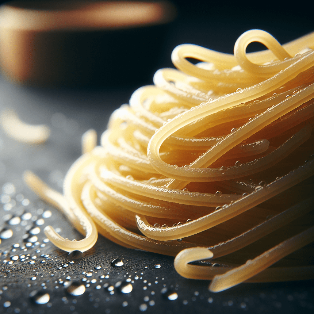 Italian Capellini Review Find My Joe