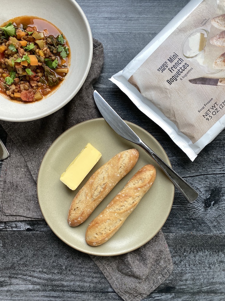 Mini French Baguettes Review