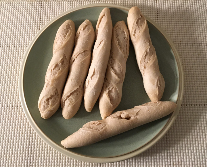 Mini French Baguettes Review