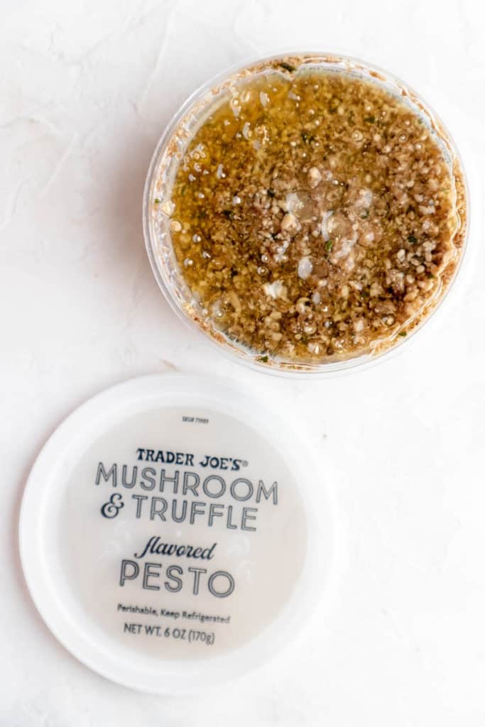 Mushroom  Truffle Flavored Pesto Review