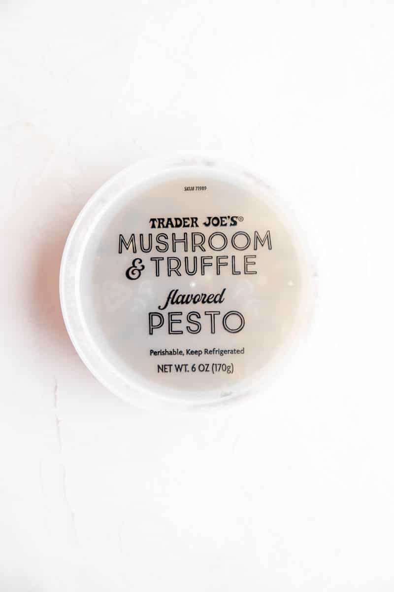 Mushroom  Truffle Flavored Pesto Review