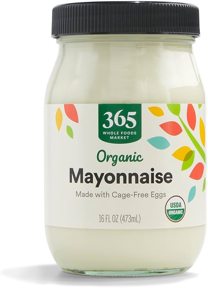 Organic Mayonnaise Review