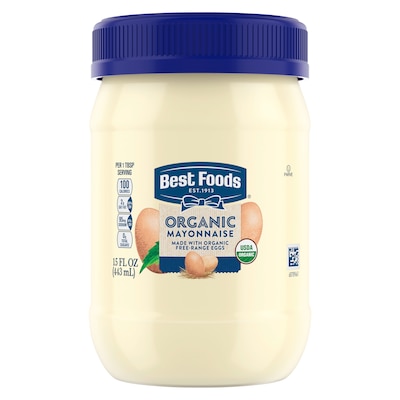 Organic Mayonnaise Review