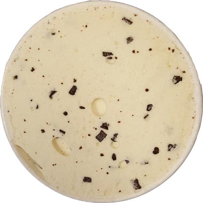 Organic Vanilla Fudge Chip Ice Cream Review