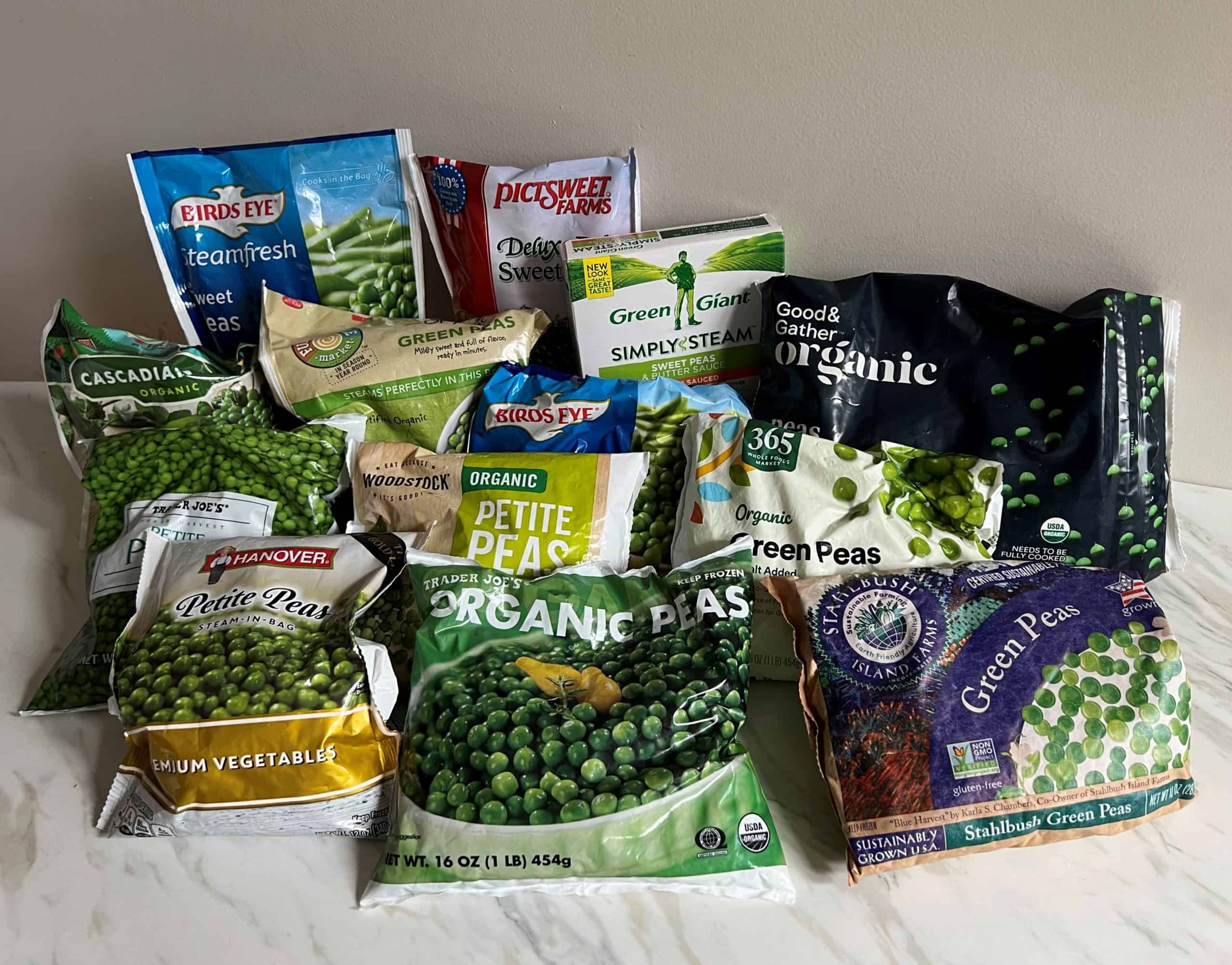 Petite Peas Review
