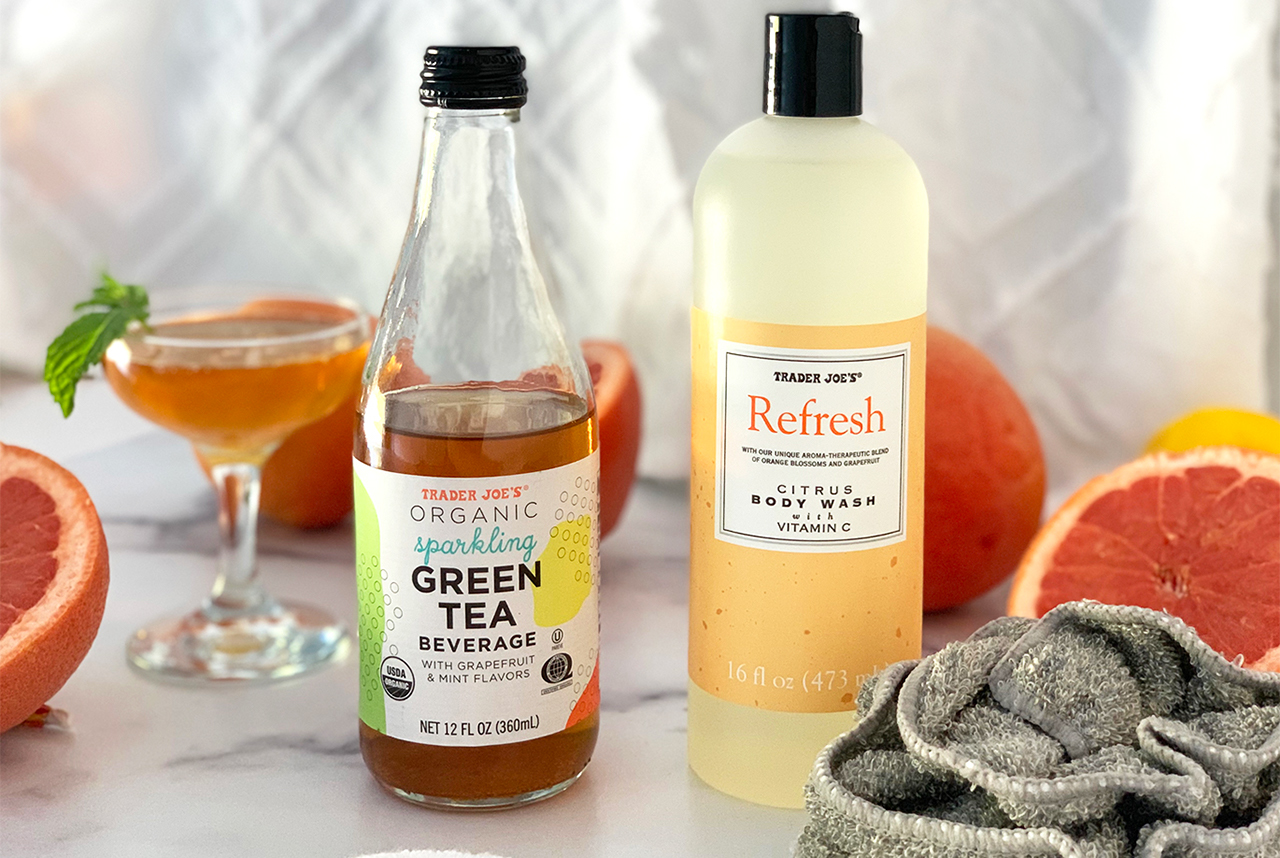 Refresh Citrus Body Wash Review