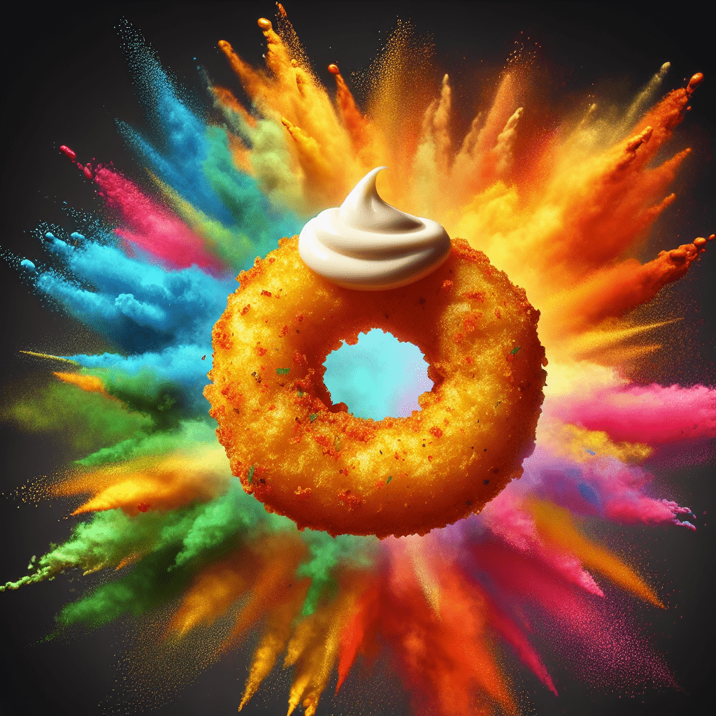 Sour Cream & Onion Flavored Rings Review - Find My Joe