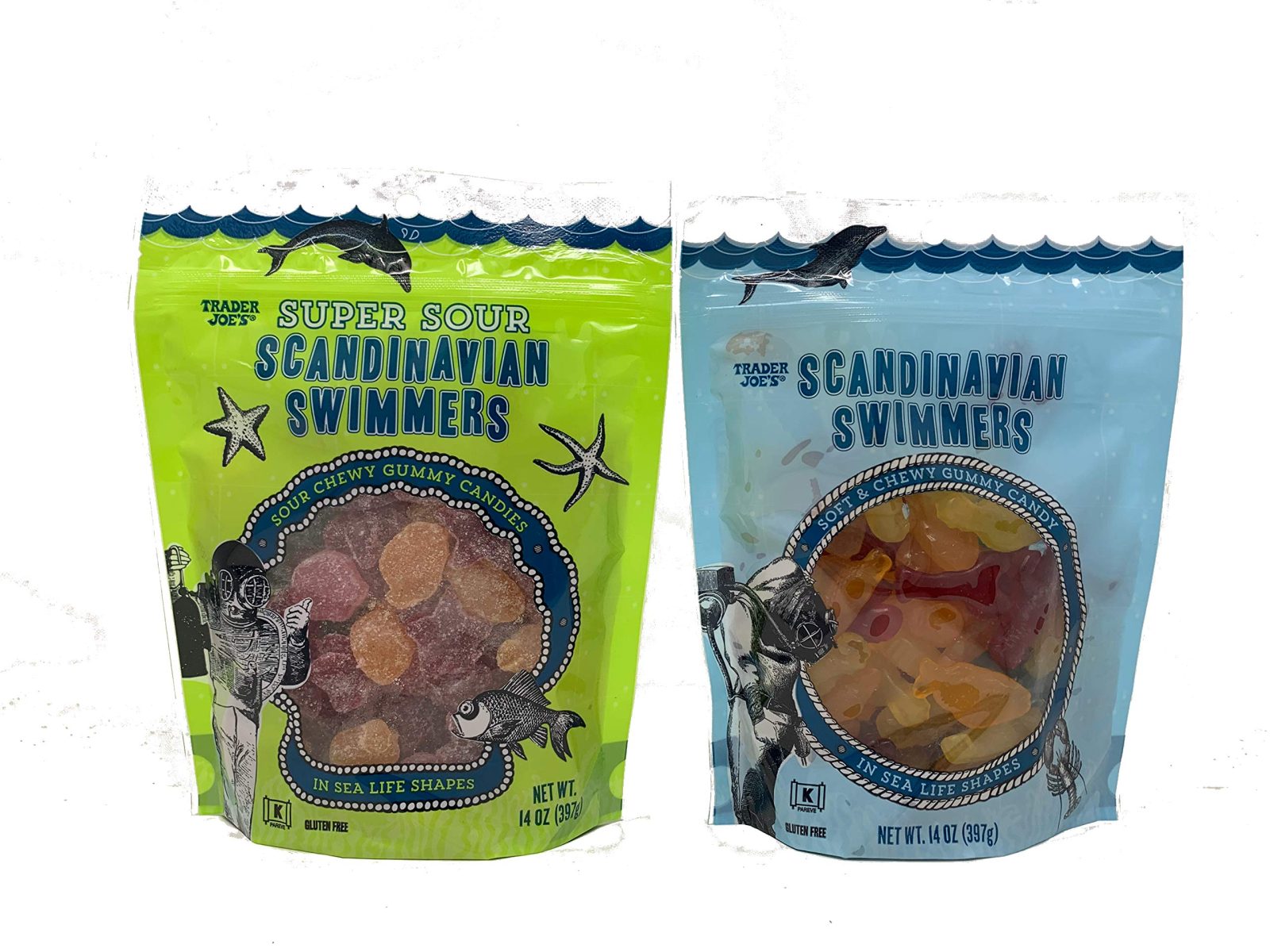 Super Sour Scandinavian Swimmers Review