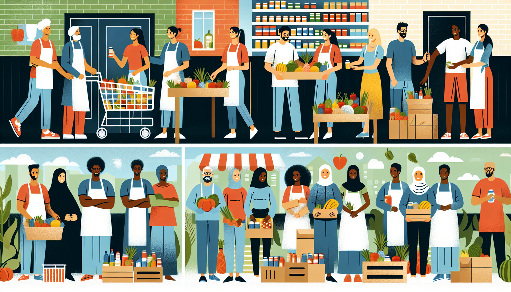 Supporting Local Communities: Trader Joe’s Charitable Efforts