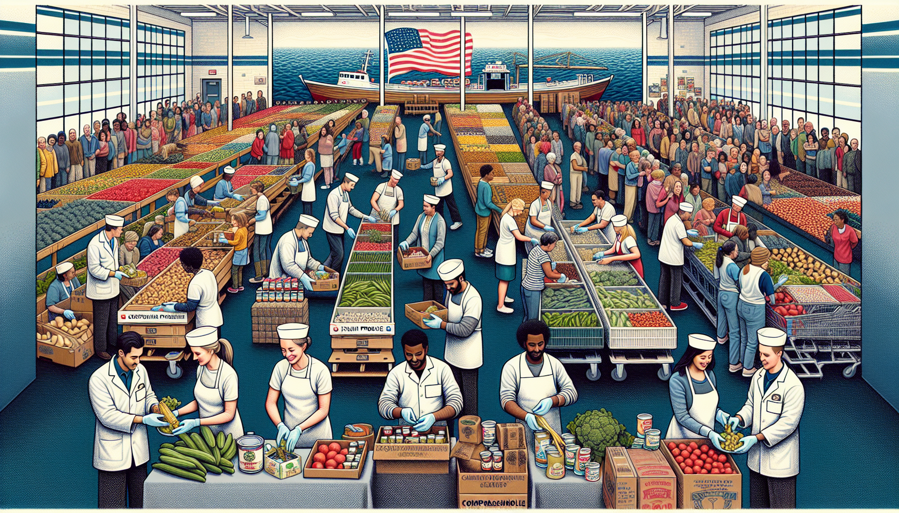 Supporting Local Communities: Trader Joe’s Charitable Efforts