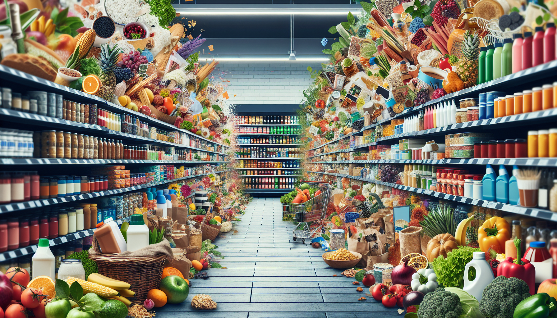 The Growth and Expansion of Trader Joes Product Selection