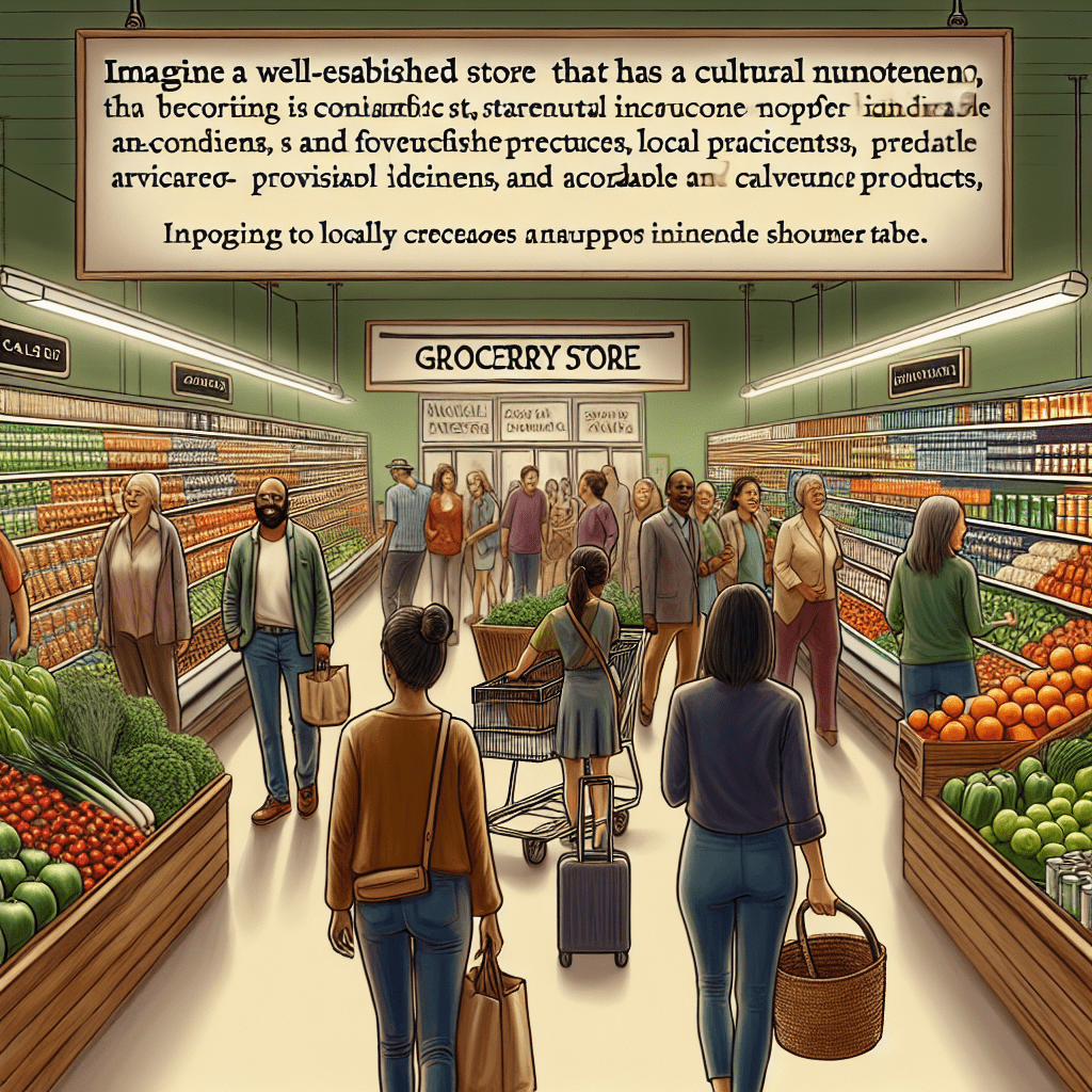 The Social Impact of Trader Joes: Going Beyond Grocery