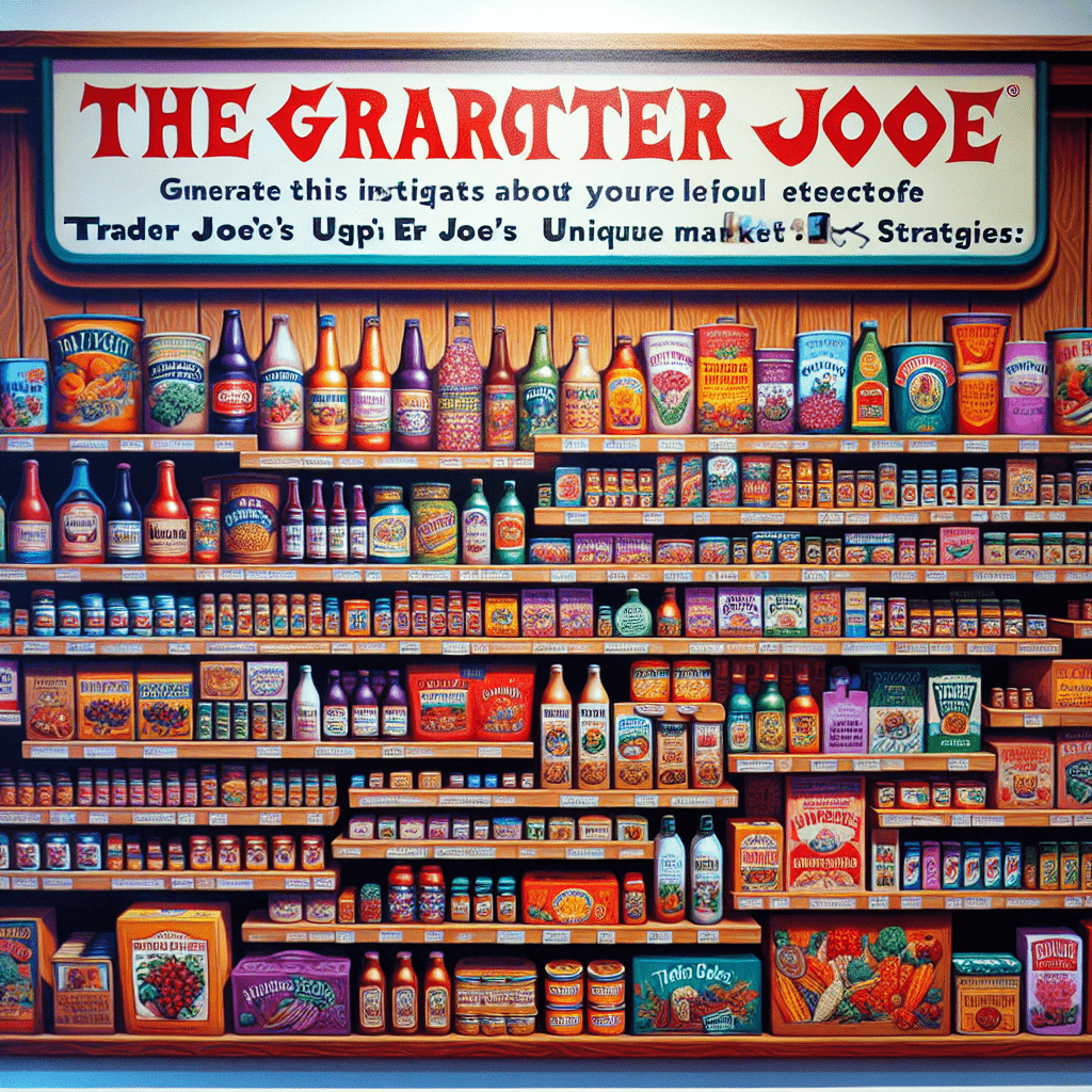The Successful Marketing Strategies of Trader Joes