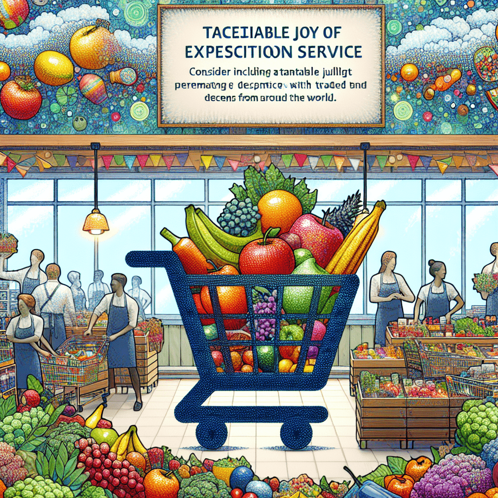 Trader Joes: Providing Exceptional Customer Service