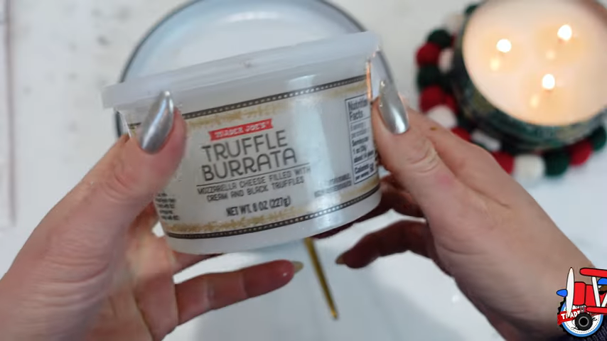Truffle Burrata Review