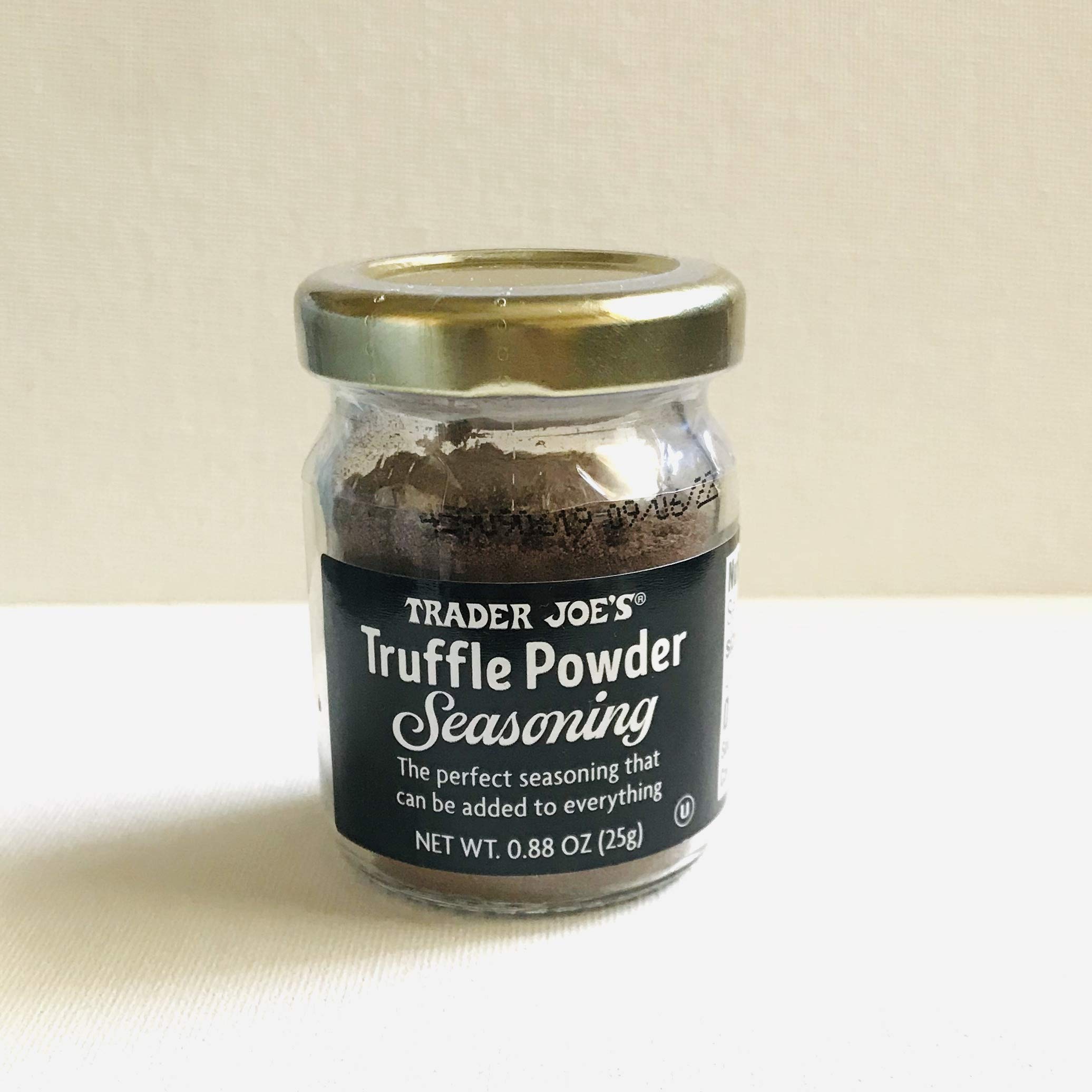 Truffle Powder Seasoning Review